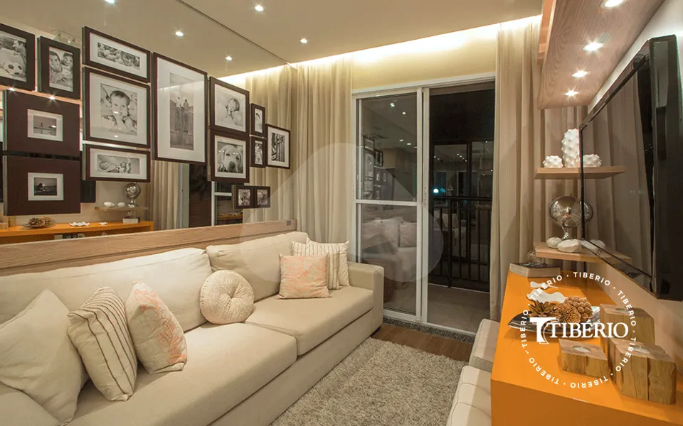 HomeClub Guarulhos - Apartamento com 55,48 m², em Macedo — foto 2