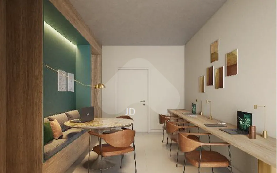 Dom 564 - Studio com 37 m², em Vila Nova Conceição — foto 10