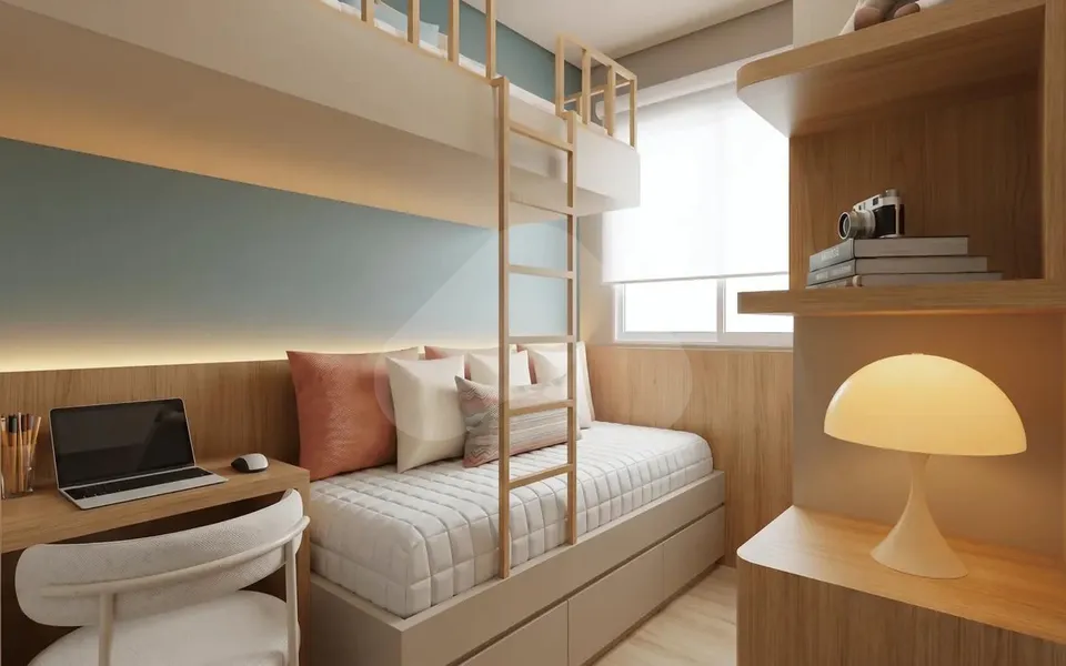 Metrocasa Clube Guarapiranga - Studio com 24,18 m², em Socorro — foto 19