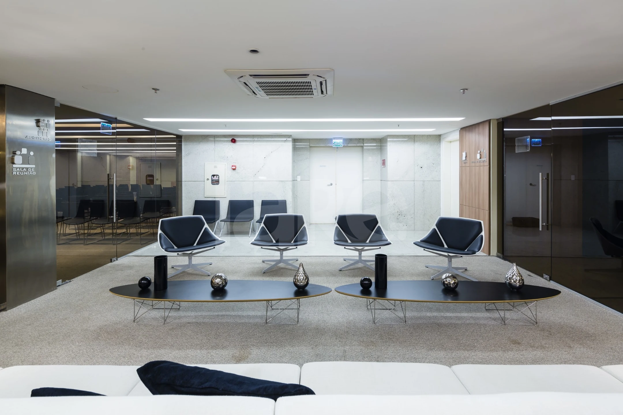 Walk Offices Praia de Belas - Sala comercial com 39,63 m², em Praia de Belas — foto 16