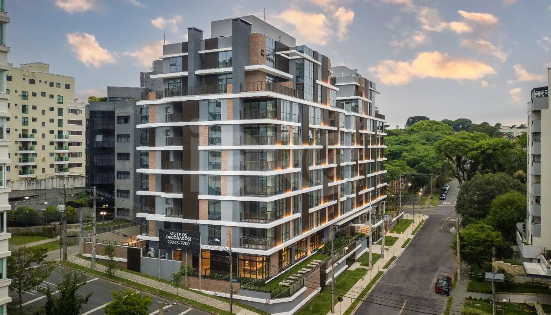 Álamo - Cobertura com 357,99 m², em Bigorrilho — foto 33
