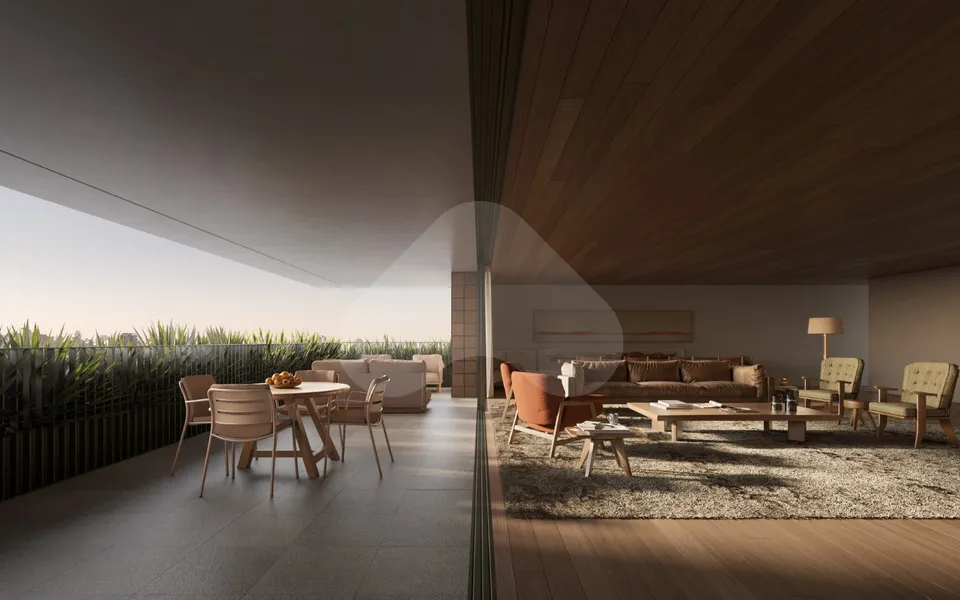 Serena - Studio com 14,07 m², em Cerqueira César — foto 14