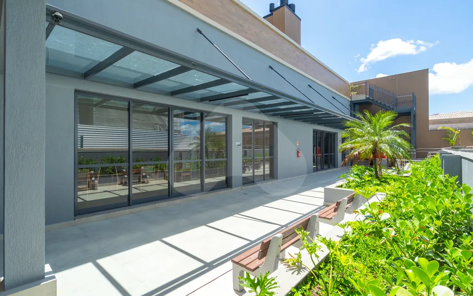 Villa Pietra Residencial - Apartamento com 63,13 m², em Vila Ipiranga — foto 27