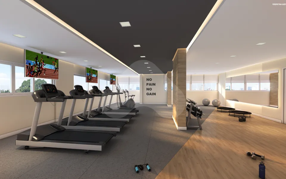 Alive Home Club Belém - Studio com 30,88 m², em Belenzinho — foto 10
