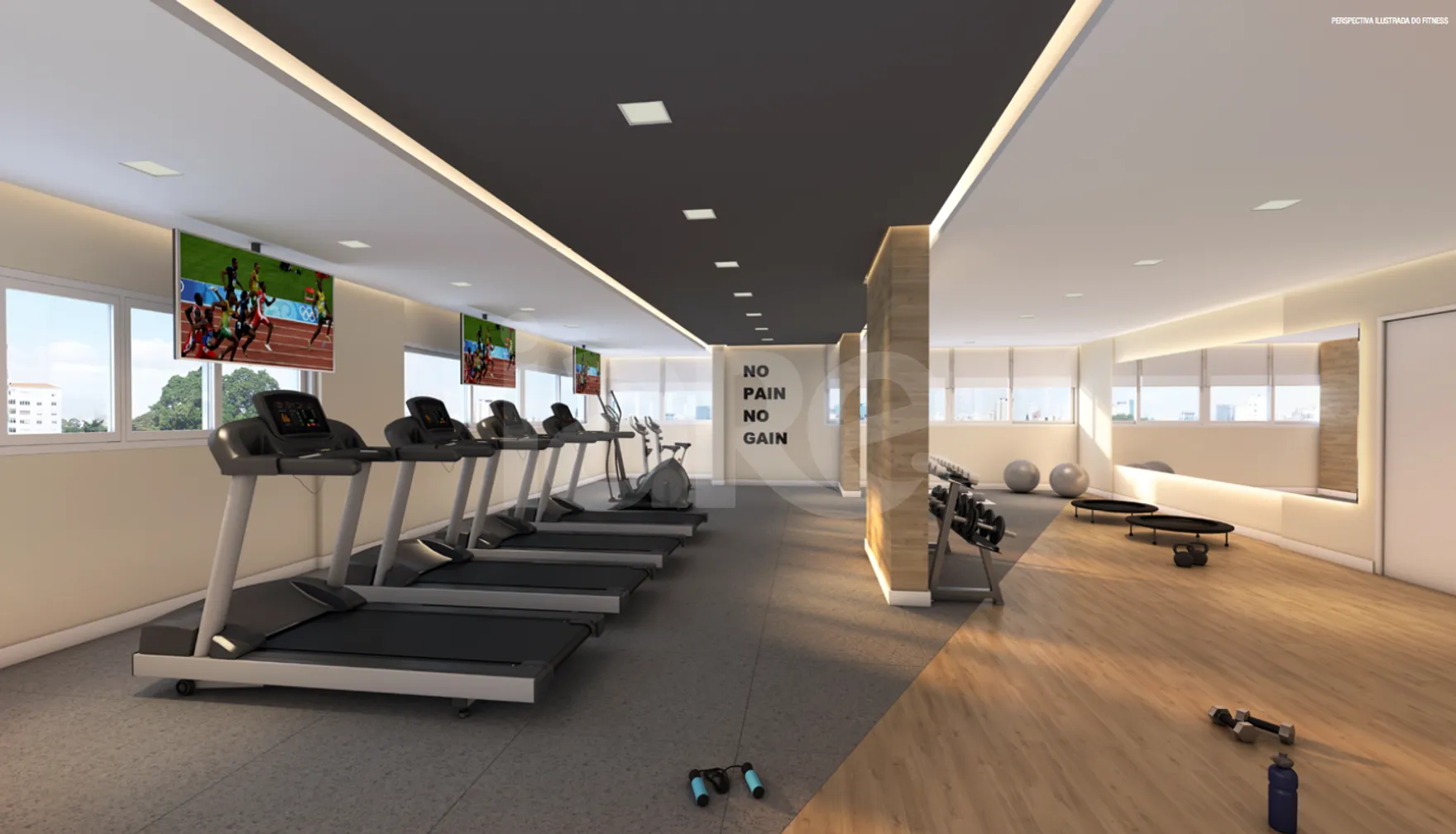Alive Home Club Belém - Studio com 30,88 m², em Belenzinho — foto 10