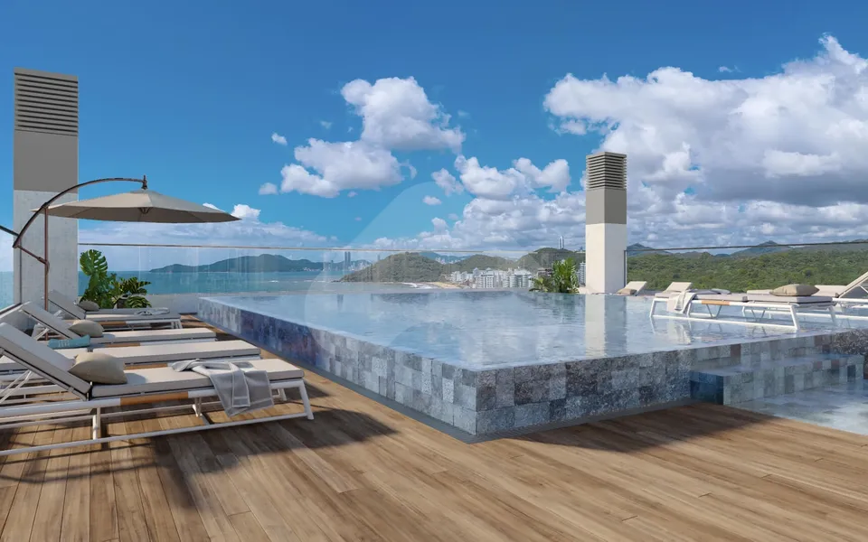 Le Blanc Brava Résidence - Garden com 185,12 m², em Praia Brava de Itajaí — foto 16