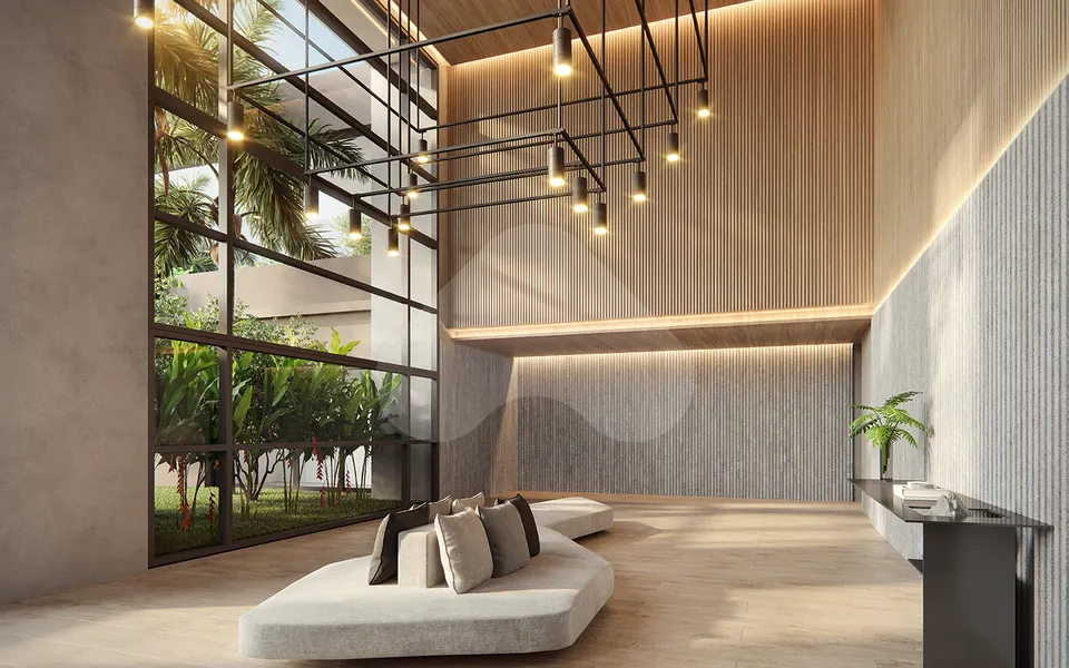 Épico Klabin - Apartamento com 119 m², em Chácara Klabin — foto 9