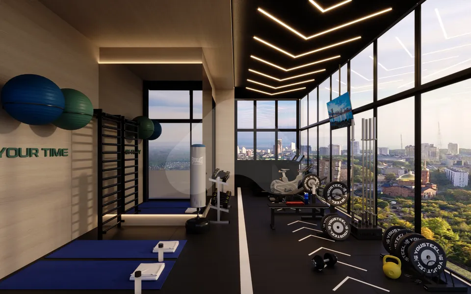 Ateliê Vila Madalena - Studio com 28,83 m², em Sumaré — foto 13