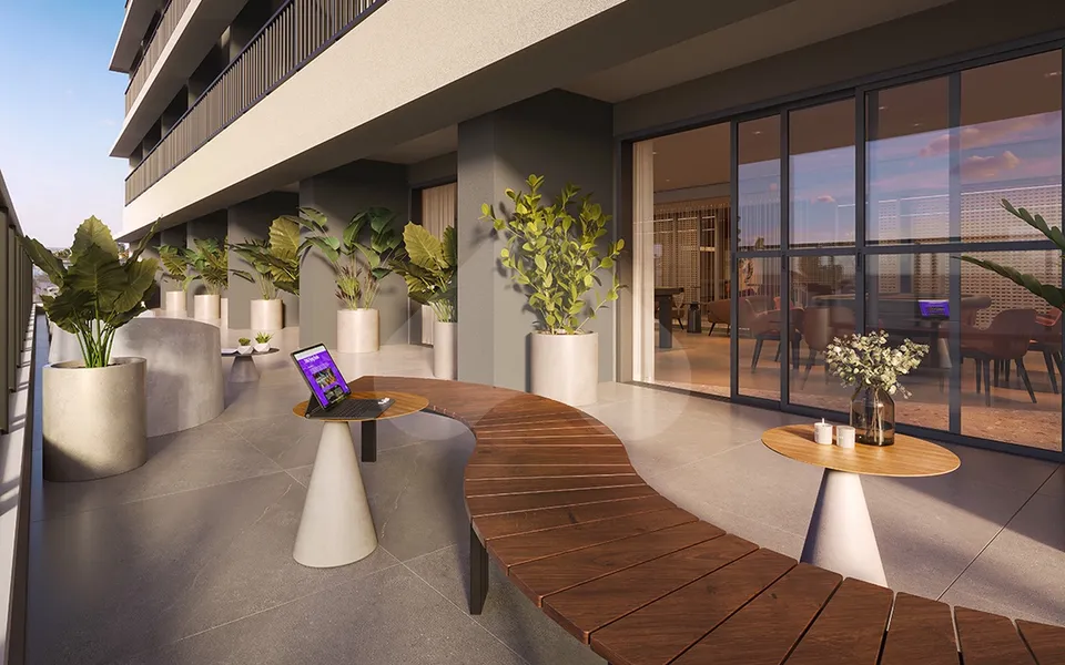 Vici Faria Lima - Studio com 24,8 m², em Pinheiros — foto 28