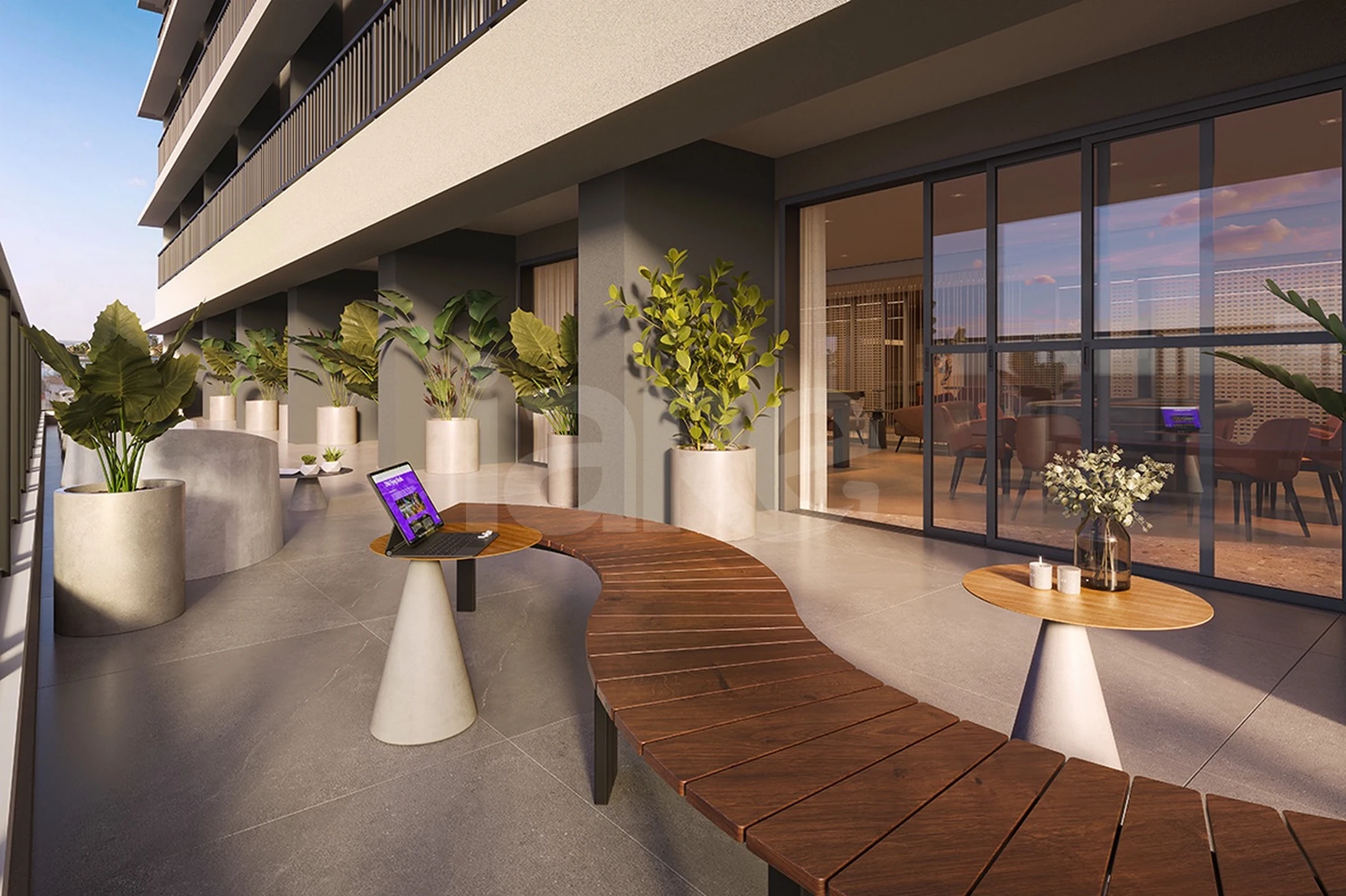 Vici Faria Lima - Loja com 636,59 m², em Pinheiros — foto 27