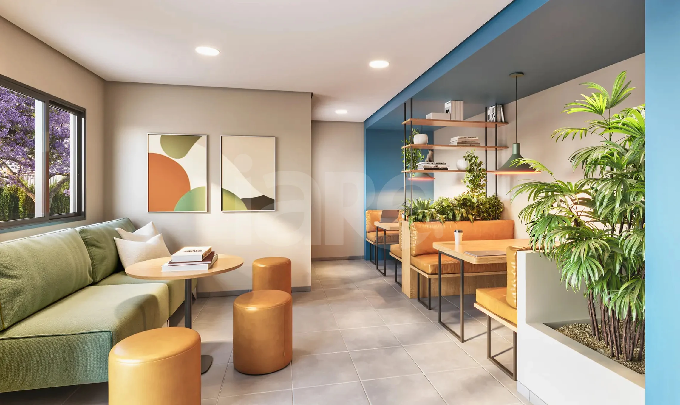 Verdí Tiquatira - Apartamento com 35,7 m², em Jardim Jaú — foto 6