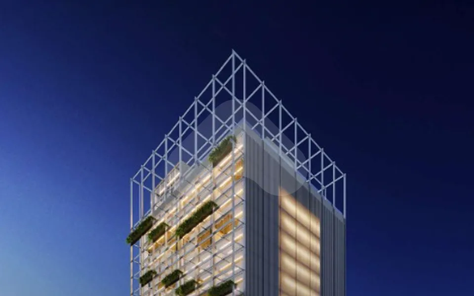 Jardins Medical - Sala comercial com 55 m², em Expedicionários — foto 3