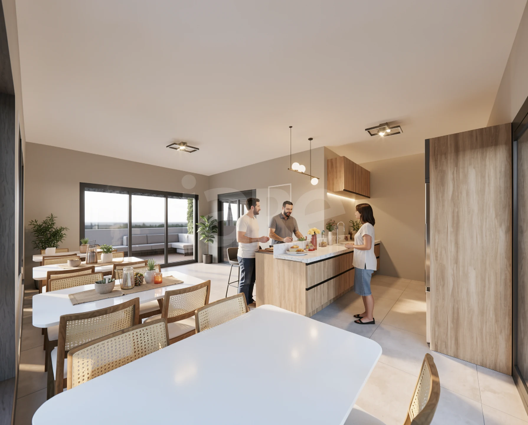 Blue Belle - Apartamento com 66,95 m², em Ingleses do Rio Vermelho — foto 25