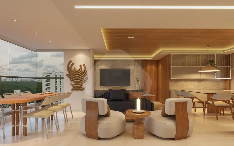 Splendore Boa Viagem - Apartamento com 70,15 m², em Imbiribeira — foto 31