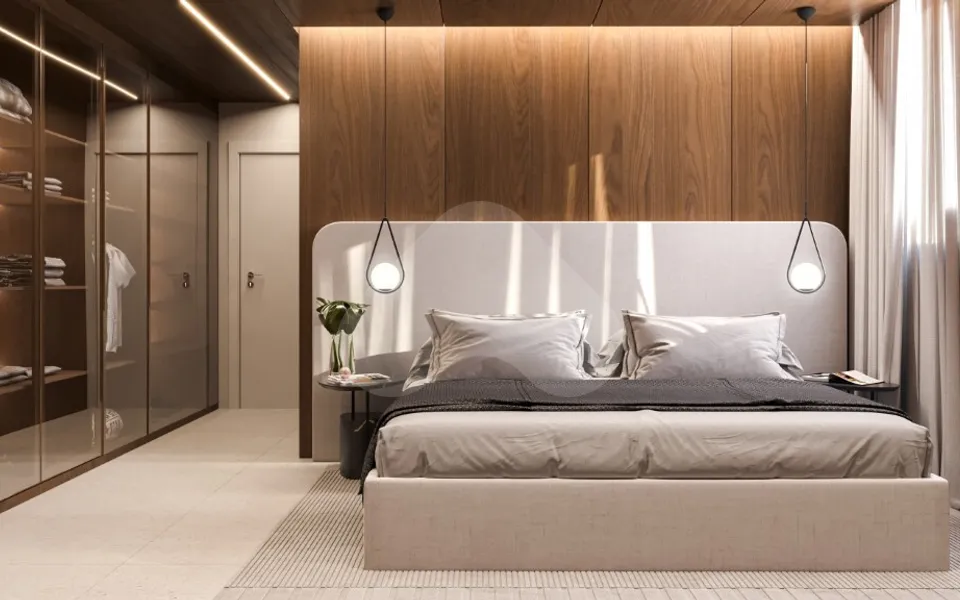 Newport Beach - Apartamento com 126,59 m², em Centro — foto 6