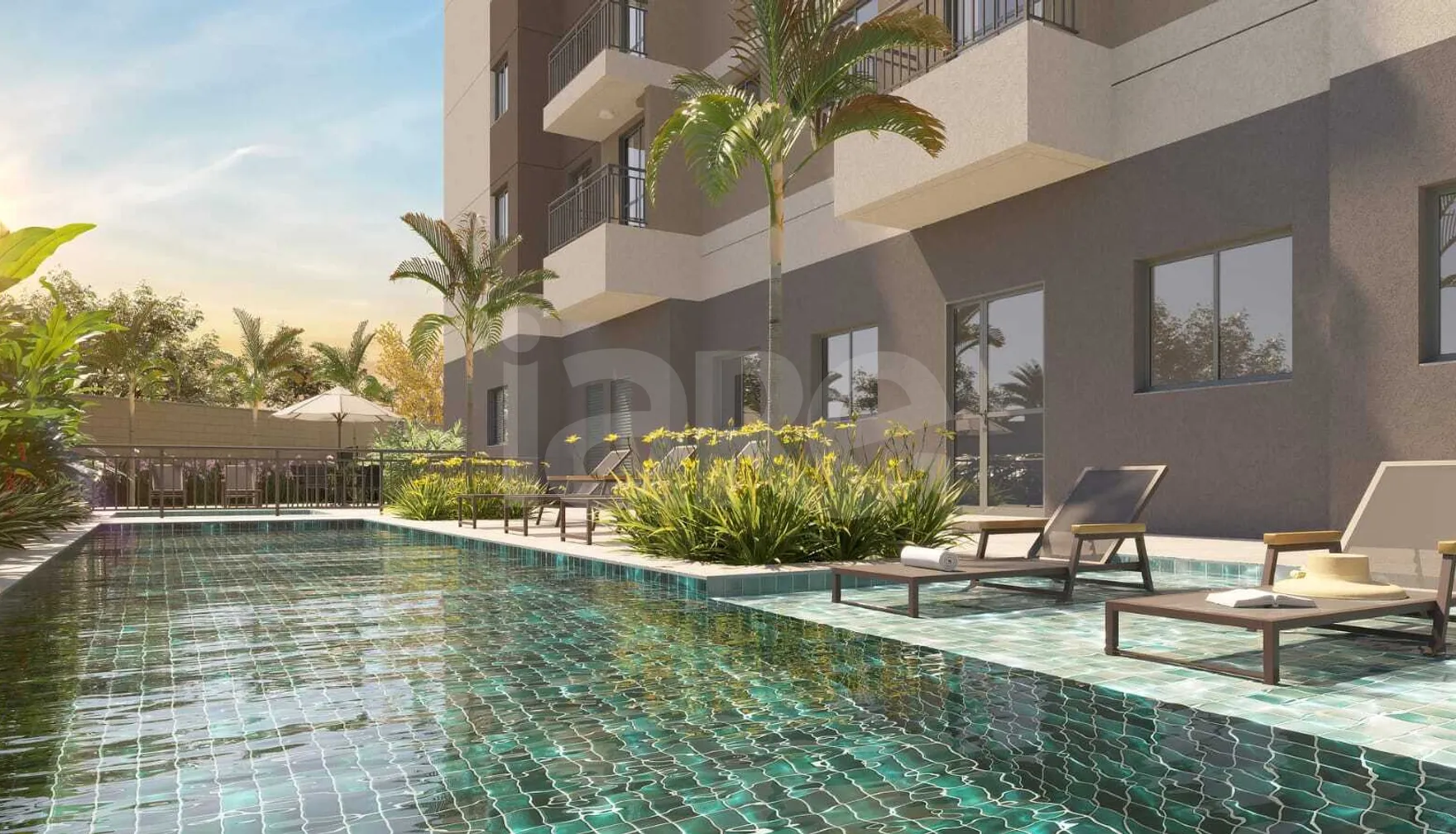Like Campo Limpo - Apartamento com 56,6 m², em Campo Limpo — foto 18