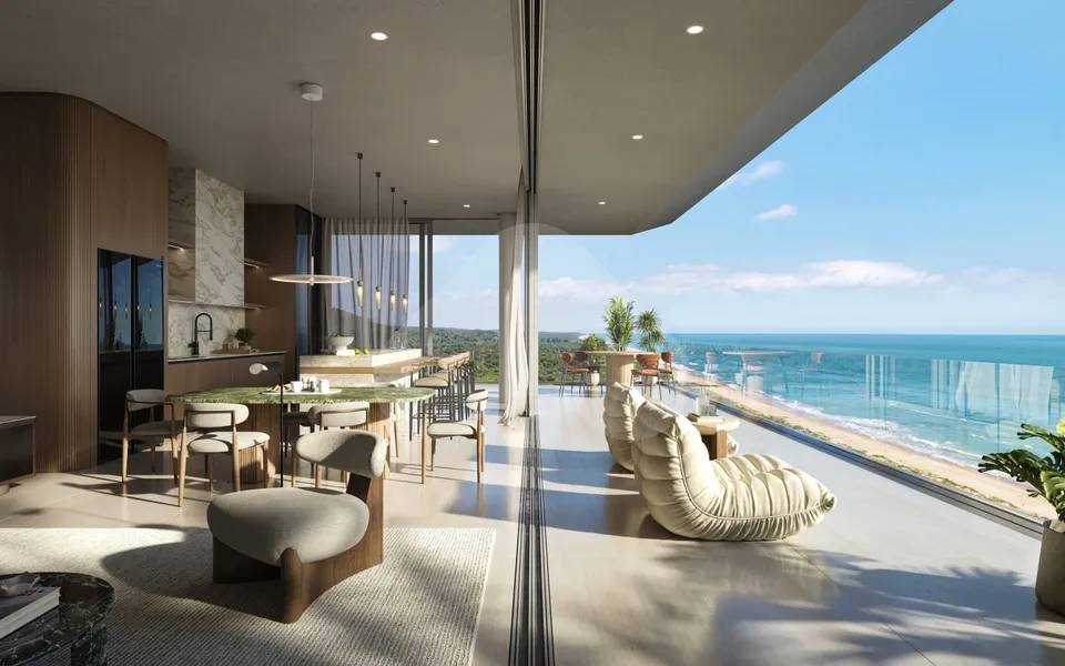Ilhas Resort Xangri-lá - Apartamento com 85,87 m², em Centro — foto 33