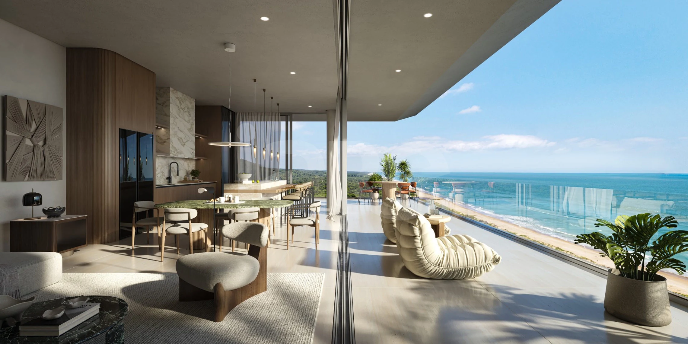 Ilhas Resort Xangri-lá - Garden com 196,25 m², em Centro — foto 5