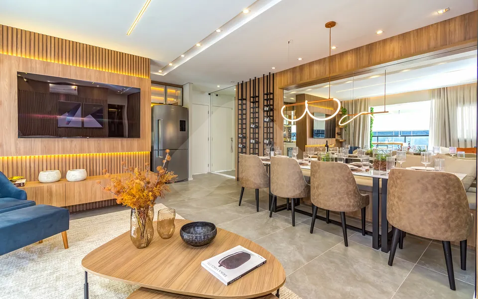 Palatium Ipiranga - Apartamento com 57 m², em Ipiranga — foto 3