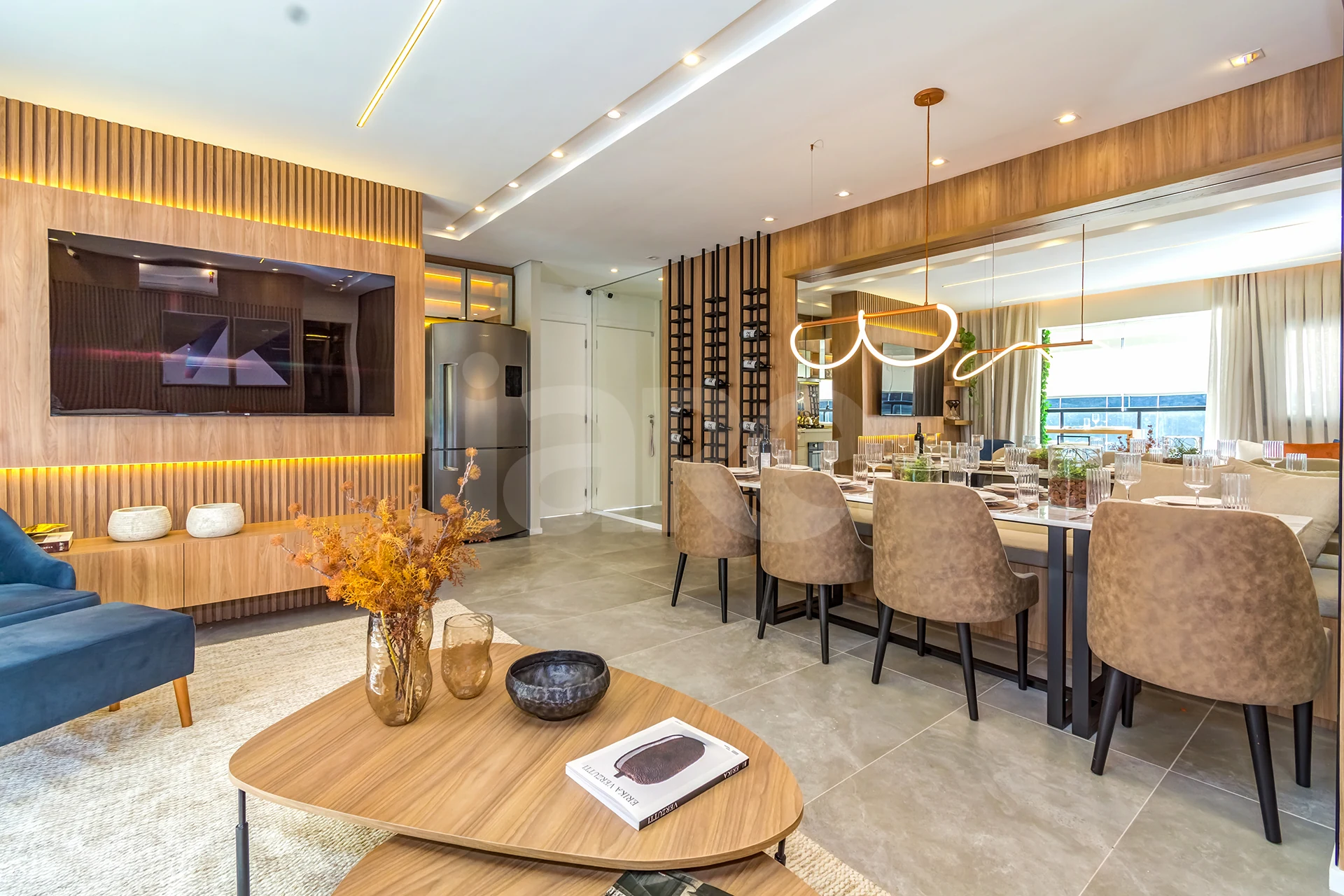 Palatium Ipiranga - Apartamento com 57 m², em Ipiranga — foto 3