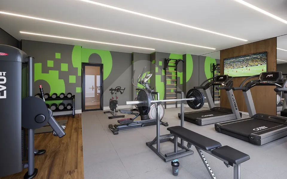Pin Barra Funda - Studio com 17,87 m², em Barra Funda — foto 12