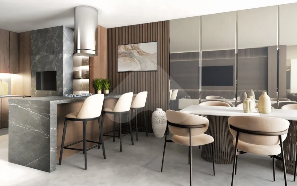 Enkant - Garden com 110 m², em Petrópolis — foto 6