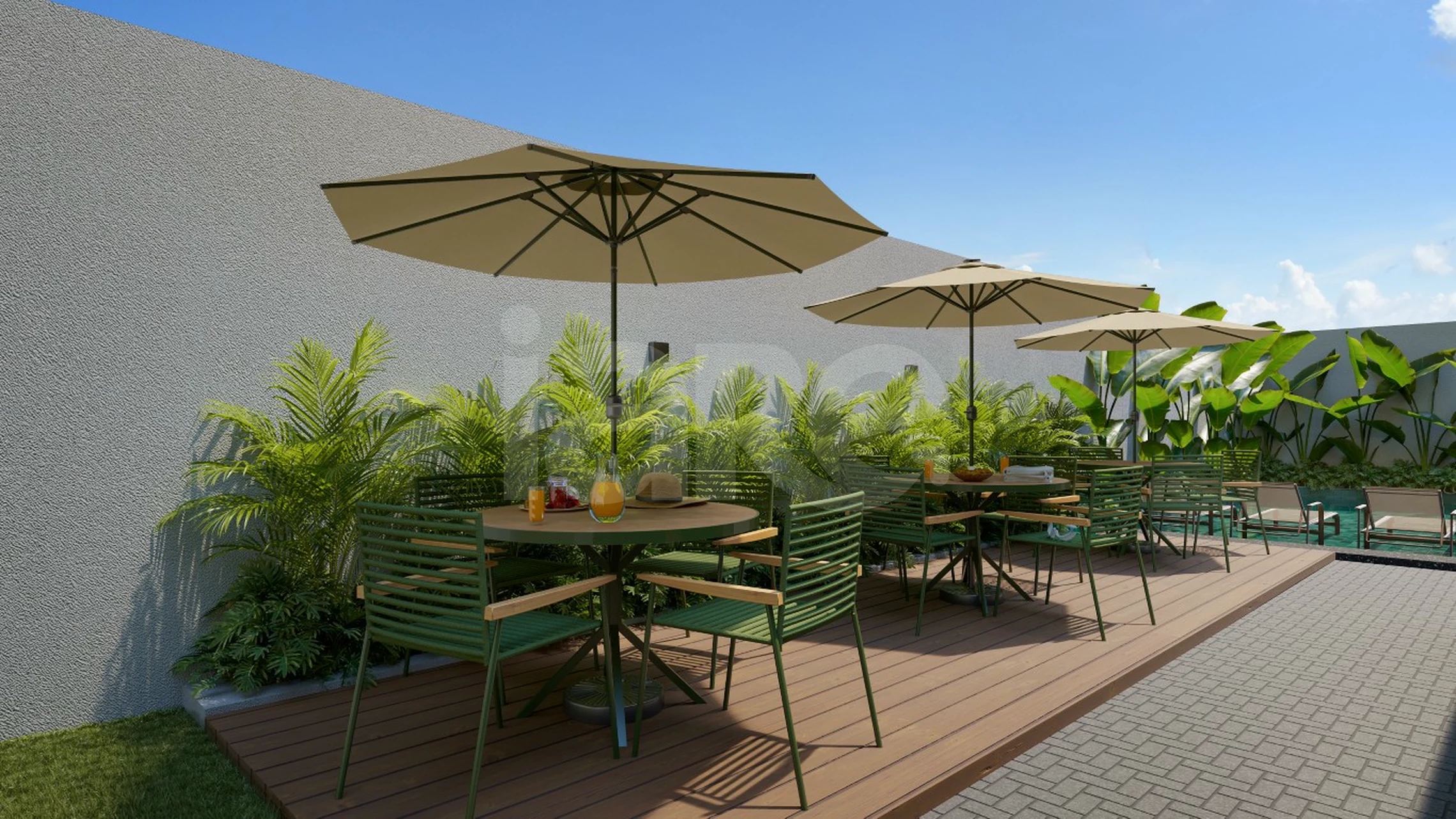 Maskan Ipiranga - Studio com 17,62 m², em Sacomã — foto 23
