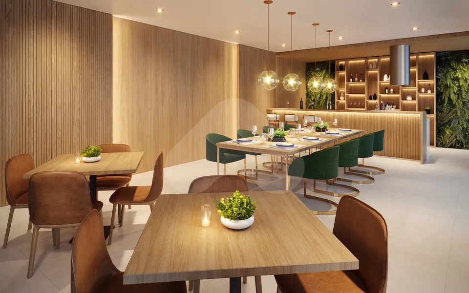 Raízes Premium Mooca - Apartamento com 82,6 m², em Mooca — foto 24