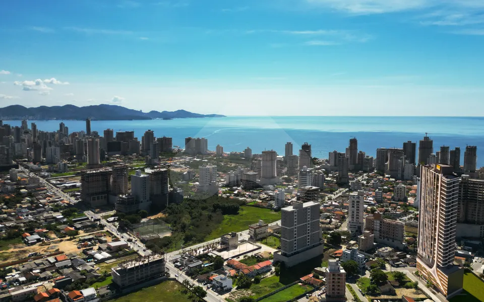 Summer Bay Home - Apartamento com 80,5 m², em Balneário Perequê — foto 17