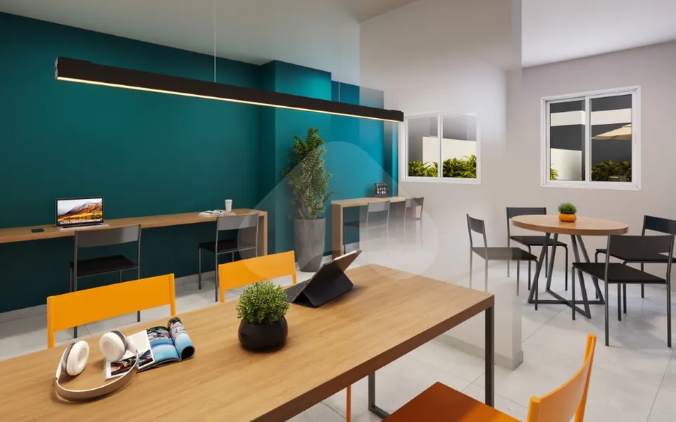 Mundo Apto Essência Vila Prudente - Apartamento com 26 m², em Vila Prudente — foto 7