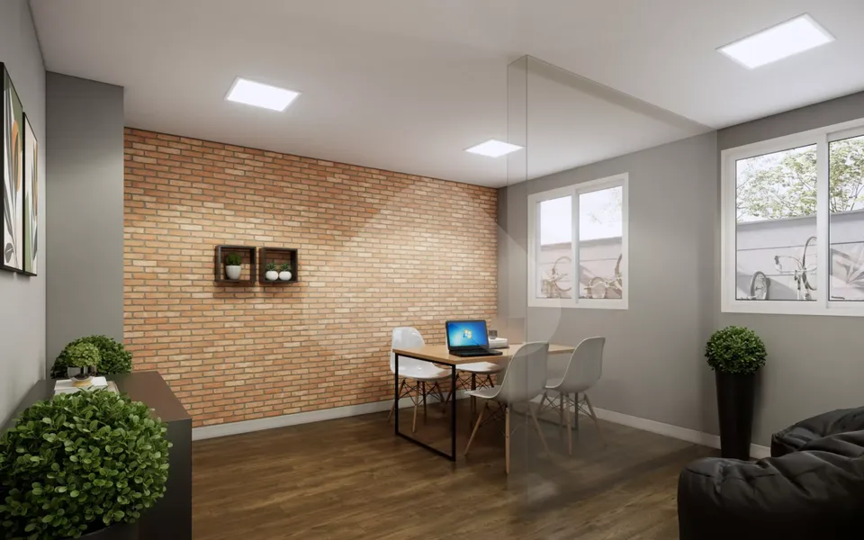 Metrocasa Avenida Vila Ema - Apartamento com 27,56 m², em Vila Ema — foto 9