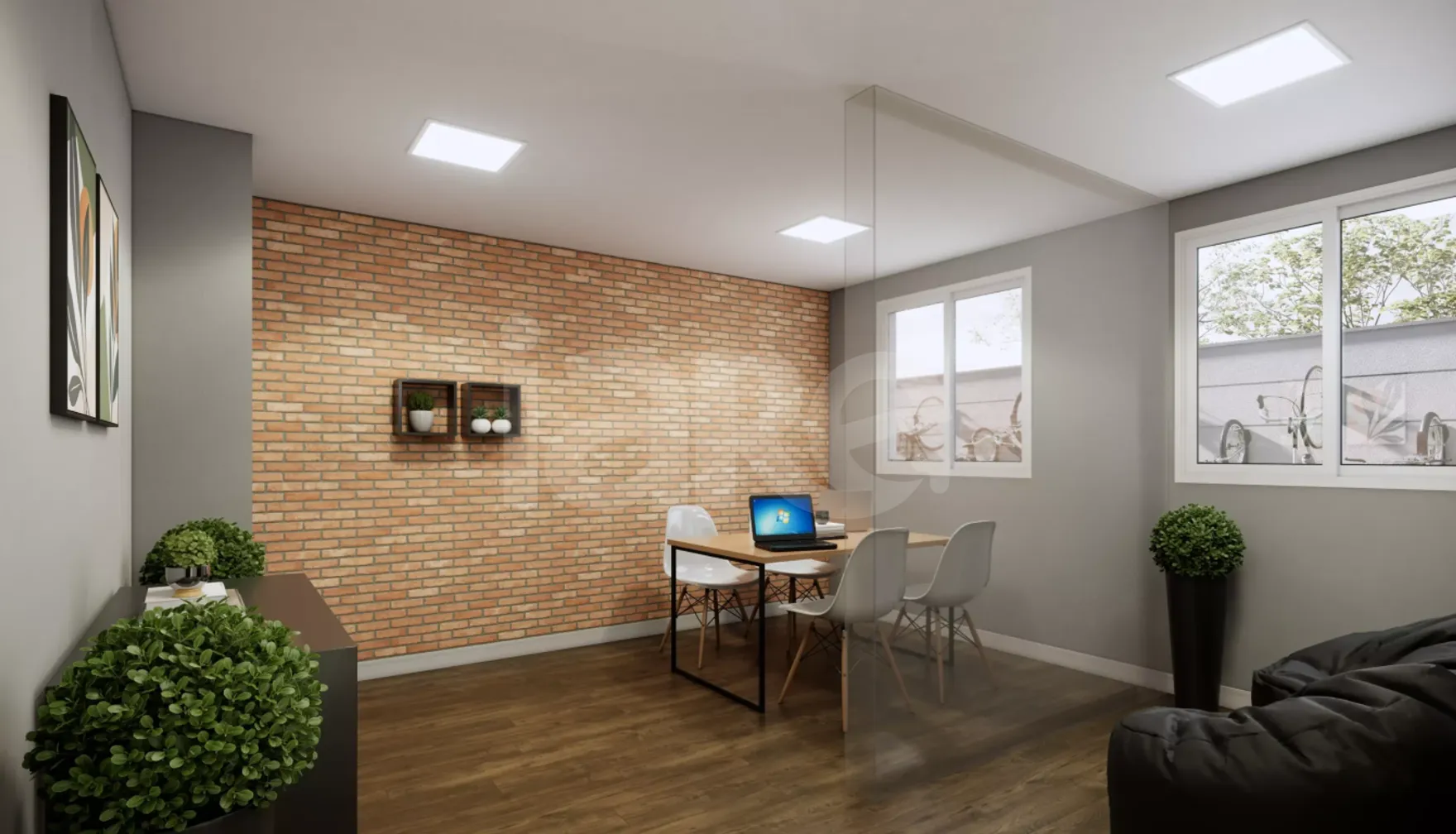 Metrocasa Avenida Vila Ema - Apartamento com 27,56 m², em Vila Ema — foto 9