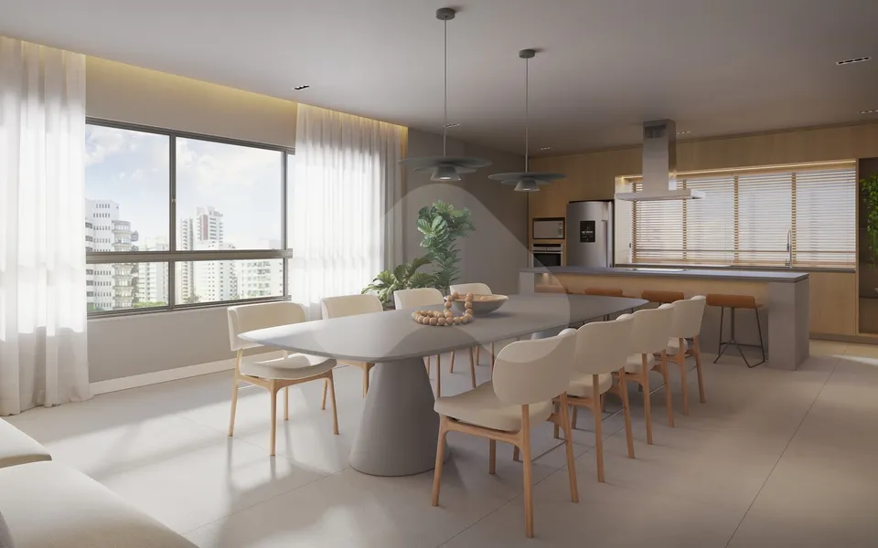 Astro Klabin - Apartamento com 54,47 m², em Chácara Klabin — foto 18