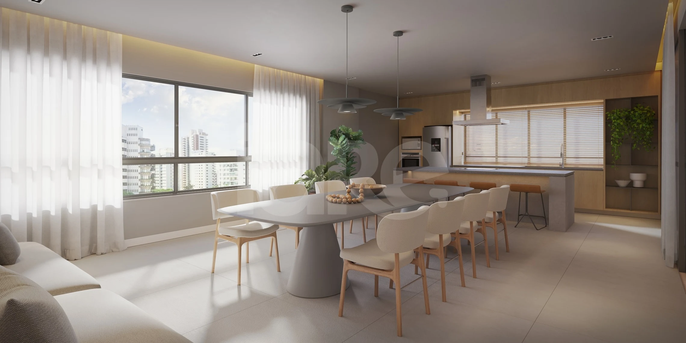 Astro Klabin - Garden com 57,17 m², em Chácara Klabin — foto 18