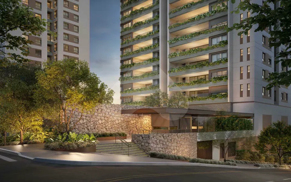 Quarten Ibirapuera - Apartamento com 164,6 m², em Mirandópolis — foto 3