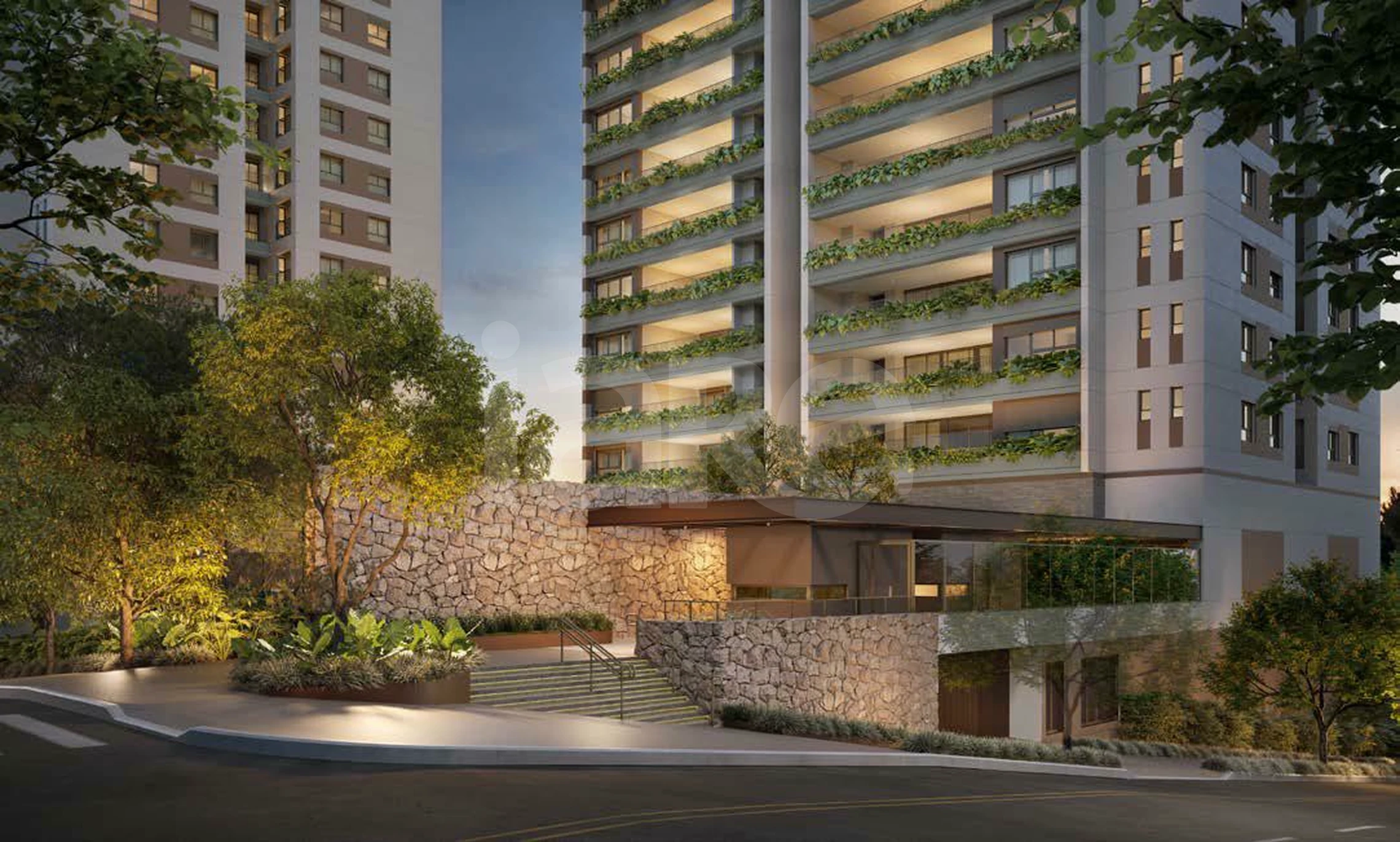 Quarten Ibirapuera - Apartamento com 164,6 m², em Mirandópolis — foto 3