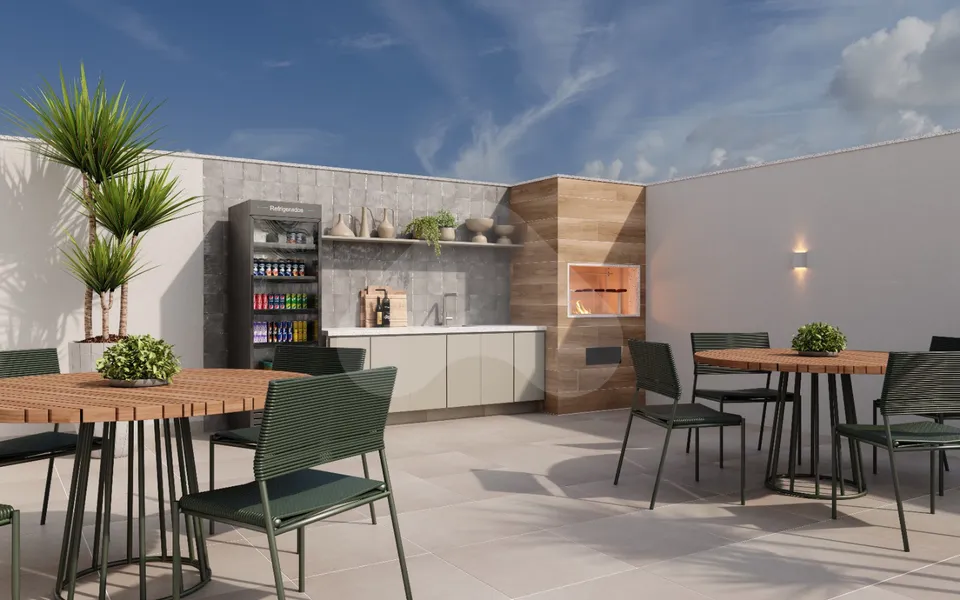 Basílio Tijuca - Apartamento com 82,62 m², em Tijuca — foto 8