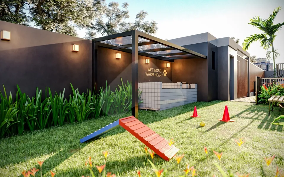 Nest Urban Habitat - Apartamento com 61,61 m², em Bacacheri — foto 16