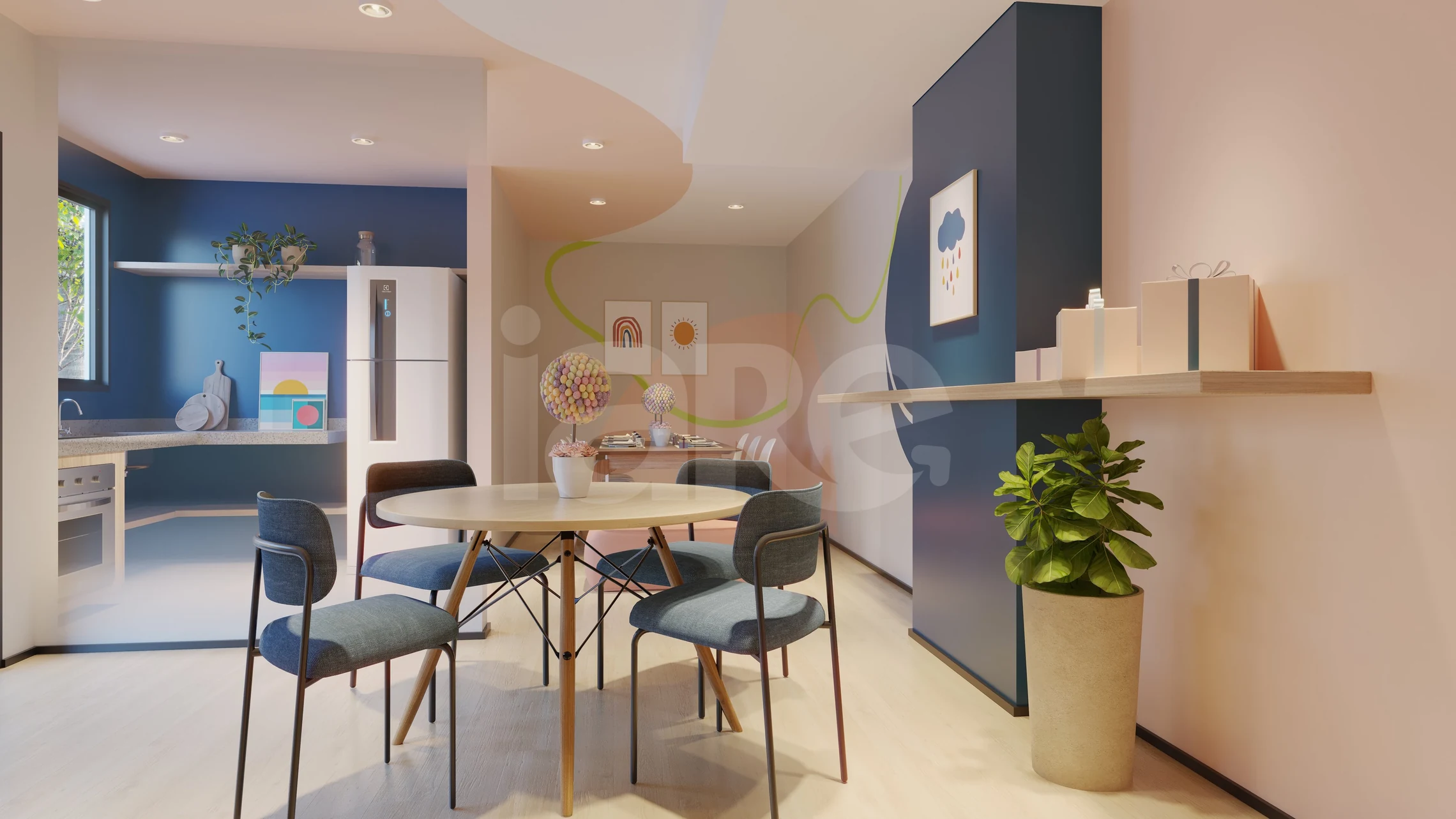 Concept Barra Funda - Apartamento com 37,61 m², em Barra Funda — foto 14