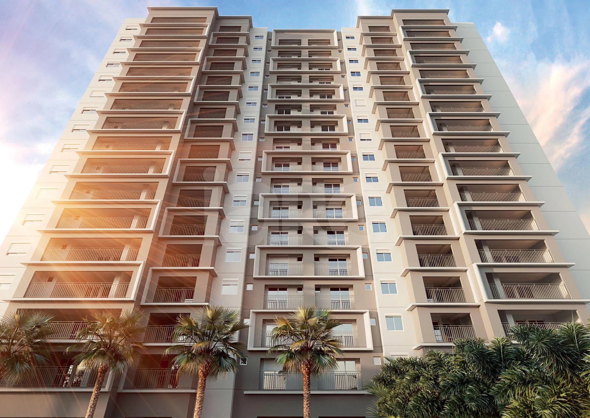 Living Wellness Aclimação - Apartamento com 75,9 m², em Aclimação — foto 1