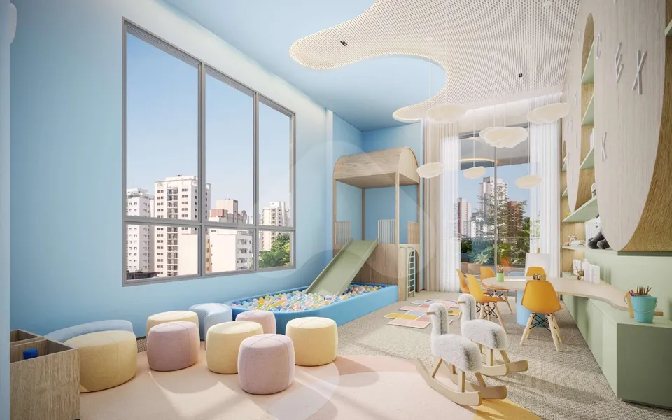 City Park Majestic - Apartamento com 278 m², em Setor Bueno — foto 14
