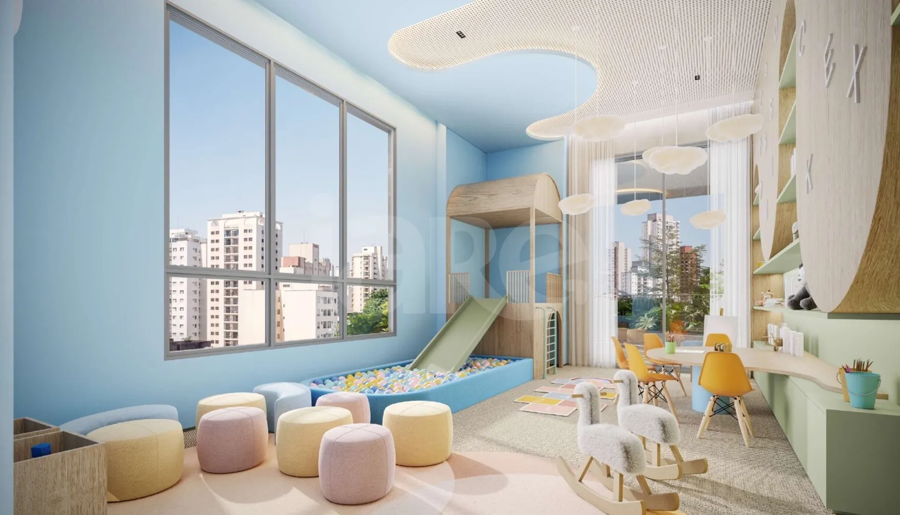 City Park Majestic - Apartamento com 278 m², em Setor Bueno — foto 15