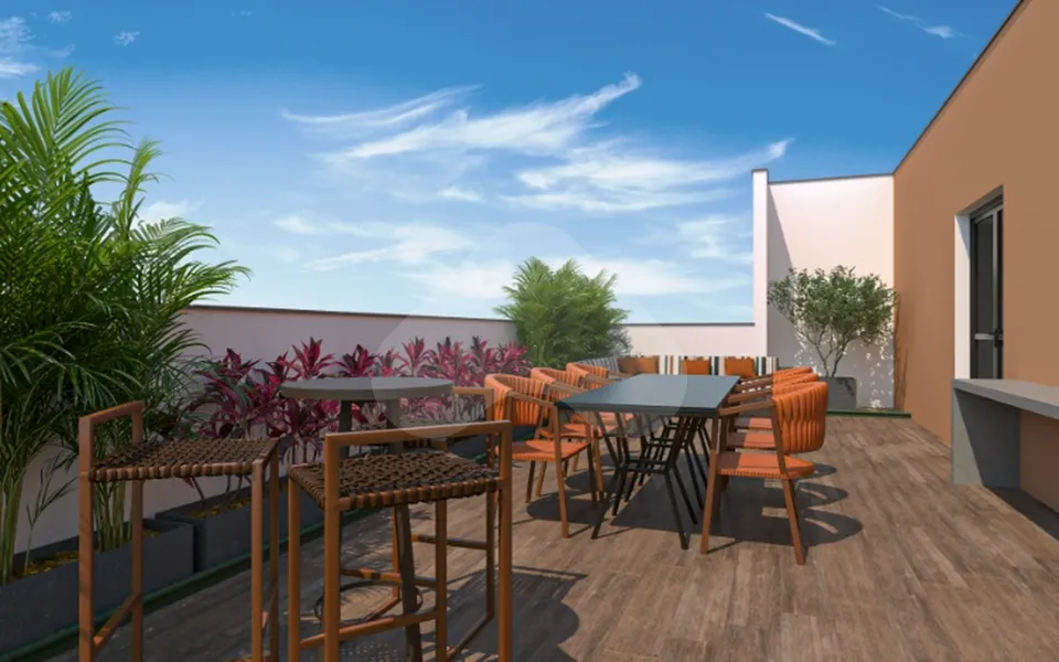 Star Pirituba - Apartamento com 29,44 m², em Pirituba — foto 14
