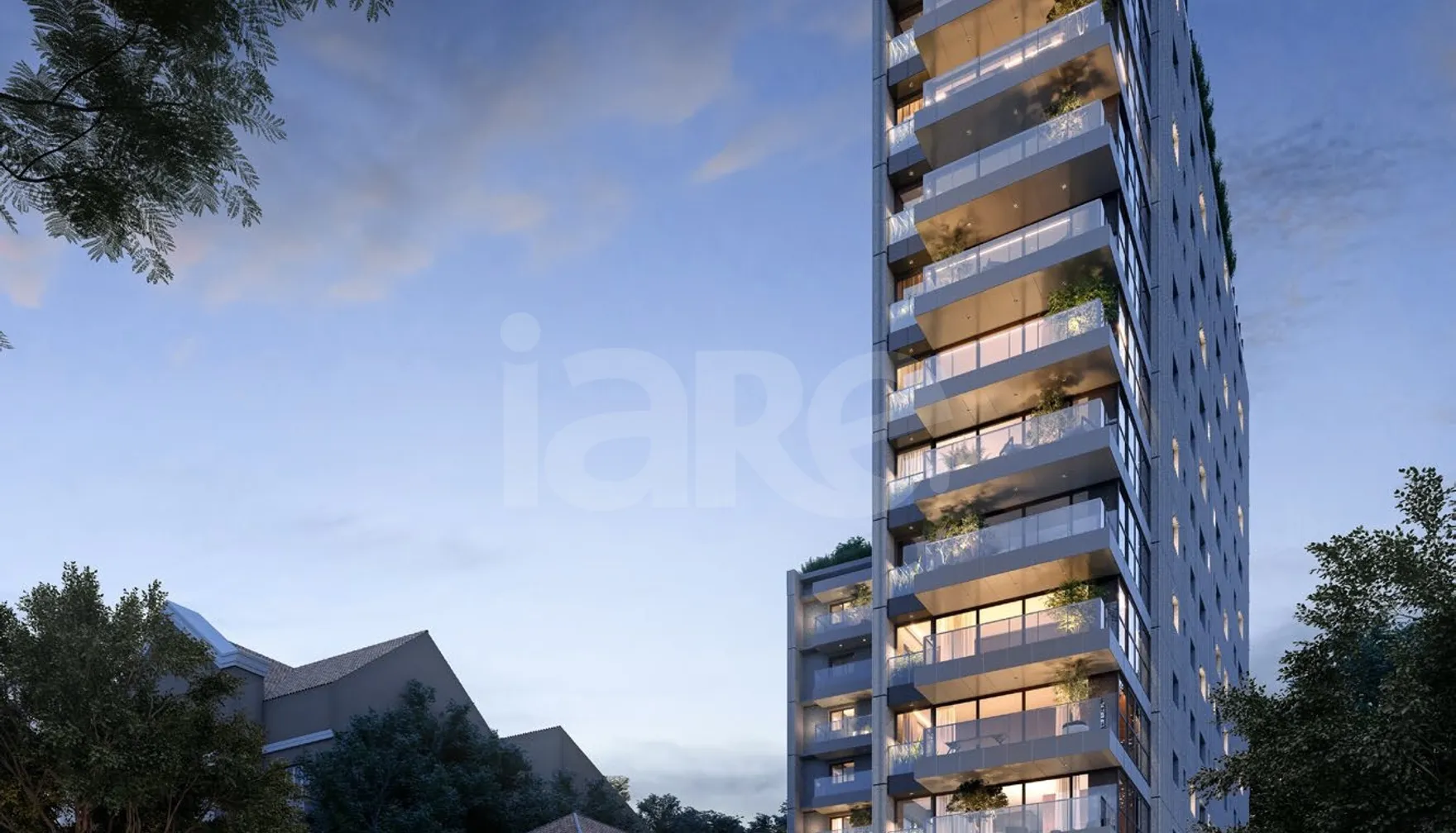 Cena Moinhos - Apartamento com 60,97 m², em Moinhos de Vento — foto 6