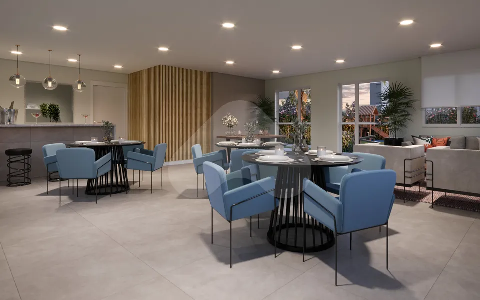 My Jacarepaguá Life - Garden com 84 m², em Taquara — foto 4