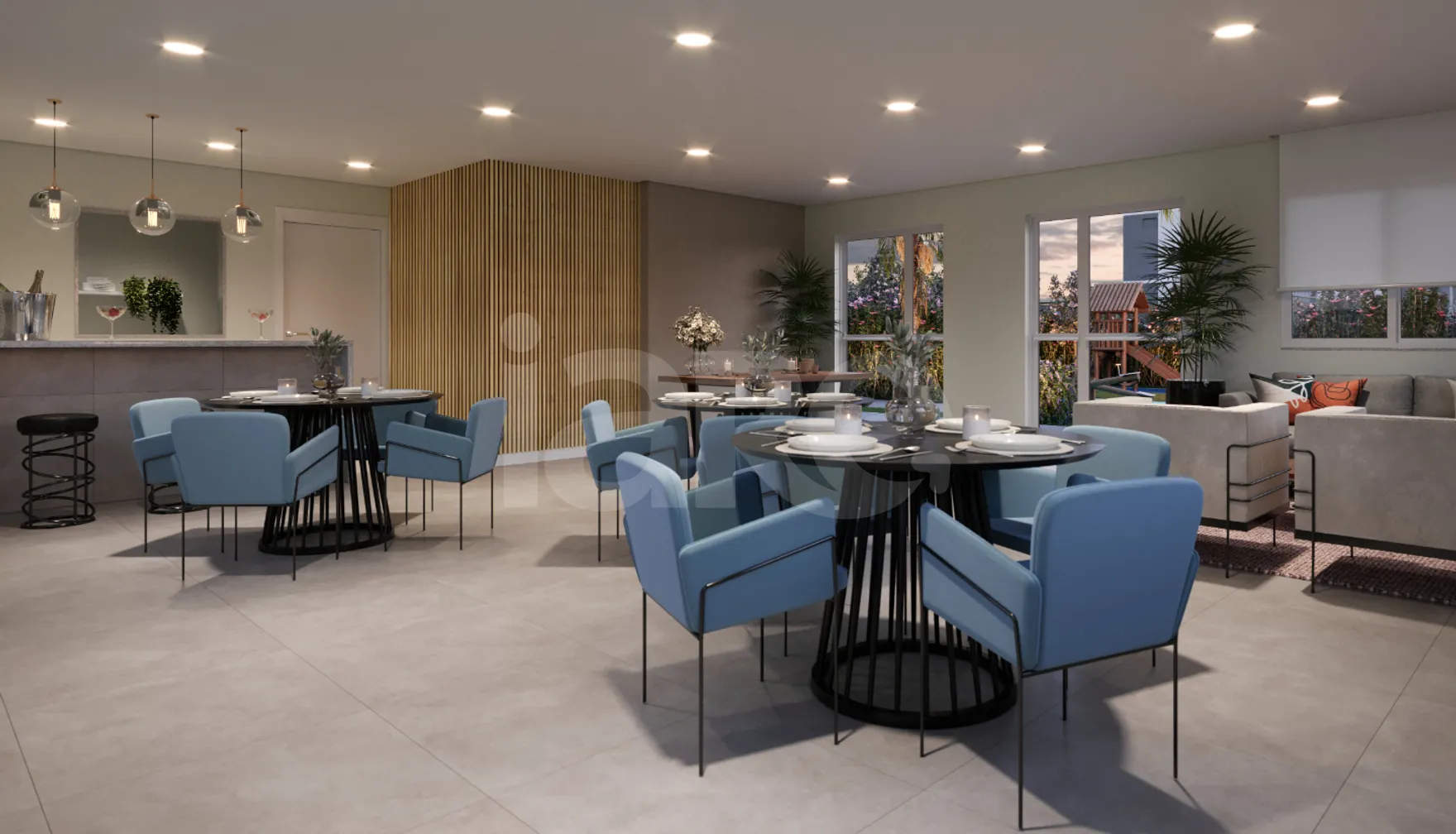 My Jacarepaguá Life - Garden com 84 m², em Taquara — foto 4