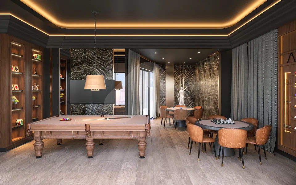 Megáli Agápi Residence - Apartamento com 119,35 m², em Balneário Perequê — foto 6
