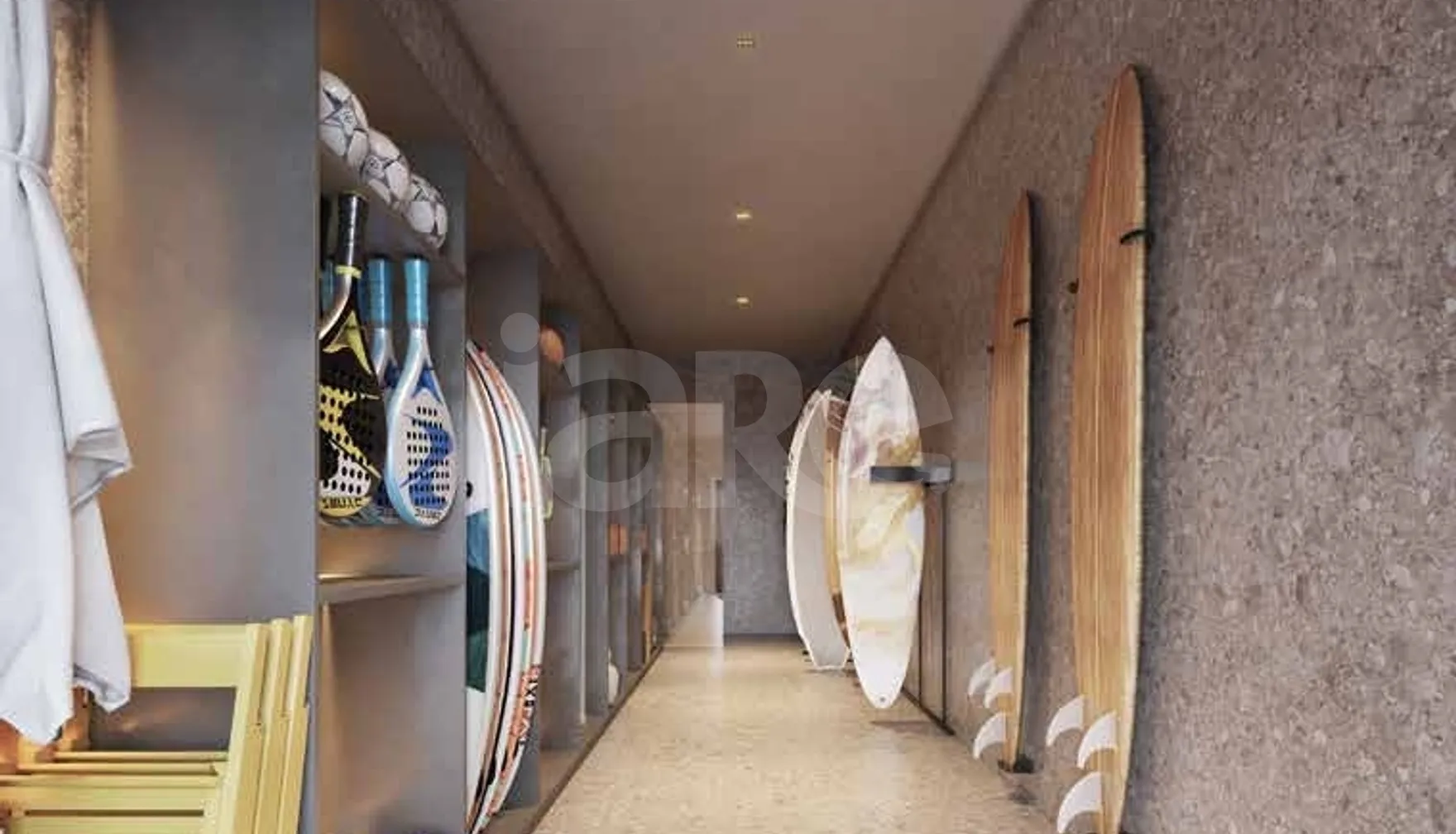 Cyan Ocean Front - Apartamento com 280,08 m², em Enseada do Suá — foto 19