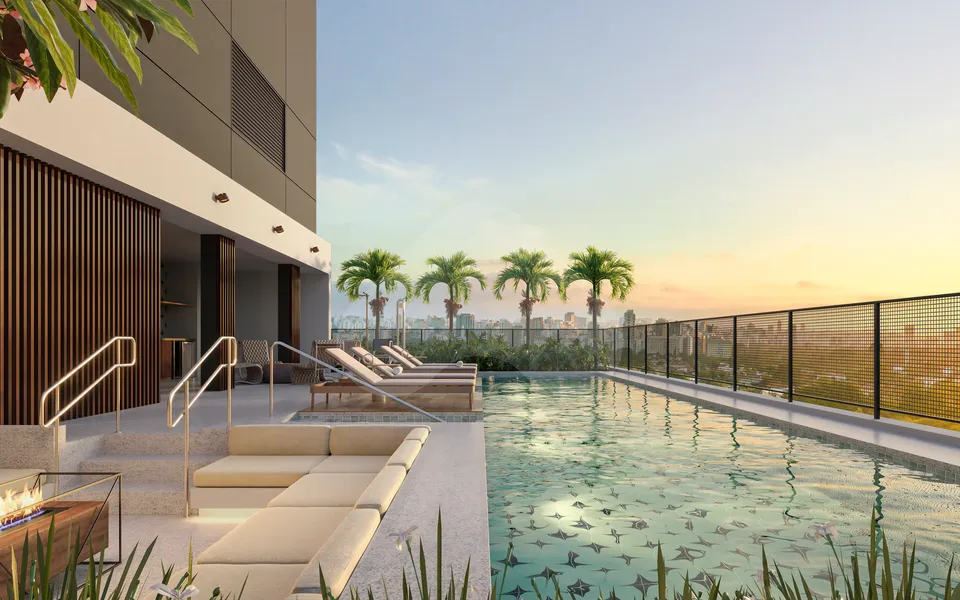 Helbor Collage Bela Vista - Apartamento com 38,16 m², em Bela Vista — foto 18
