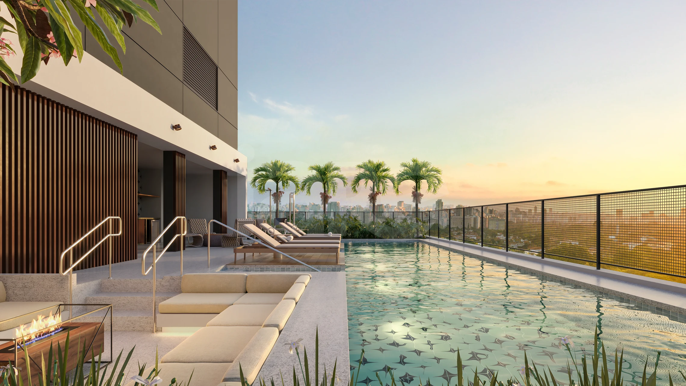 Helbor Collage Bela Vista - Garden com 43,39 m², em Bela Vista — foto 18
